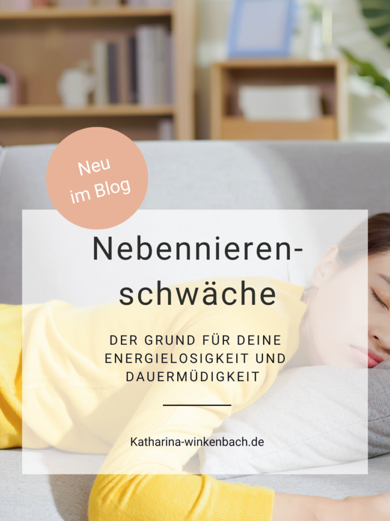 Nebennierenschwäche – Das hilft bei Erschöpfung